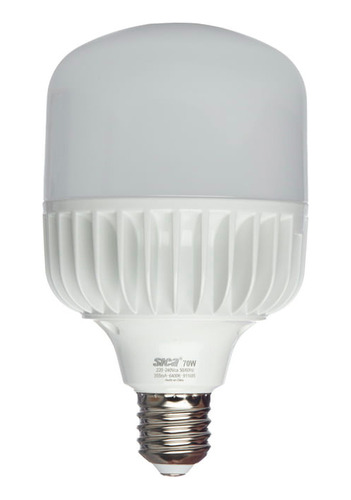 Lamp Led Alta Potencia 70w E40 Ld X 4 U. Sica