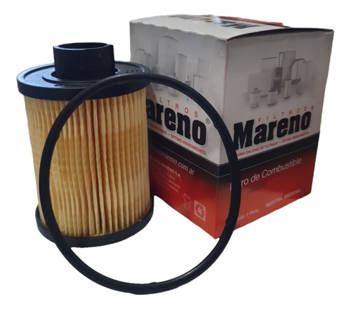 Filtro De Gasoil Mareno P Boxer 2,8 Hdi Fiat Ducato 2,3 Jtd 