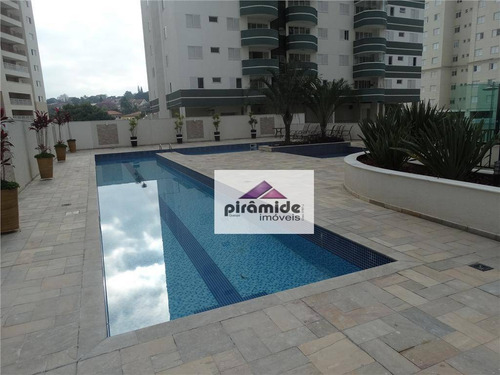 Apartamento Com 2 Dormitórios À Venda, 82 M² Por R$ 600.000,00 - Jardim Das Colinas - São José Dos Campos/sp - Ap12678