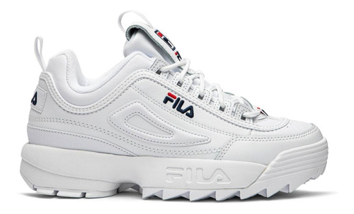 Tenis Fila Disruptor Ii Premium Feminino 5fm00002-125 L