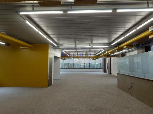 Imagem 15 de 15 de Conjubto Comercial , 580m2 Na Rua Flórida - 2º Andar - 10 Vagas - Mr79942