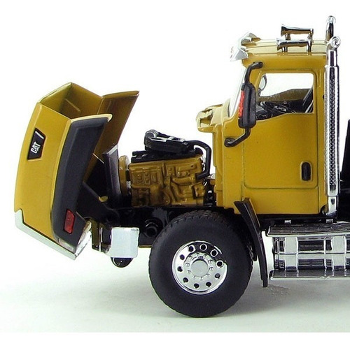 Camion De Volteo Caterpillar Ct660 Escala 1:50