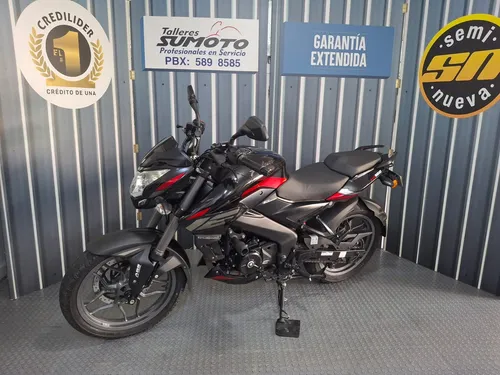 Bajaj Pulsar Ns 160 Fi Abs