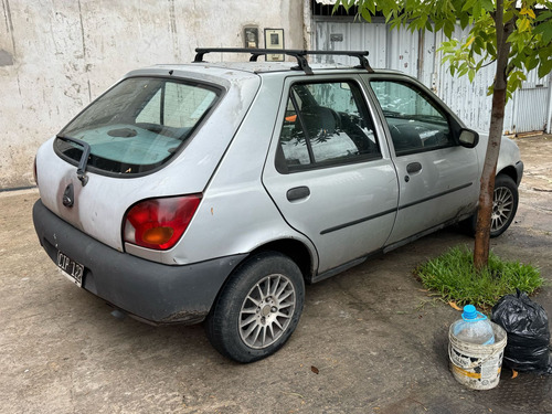 Ford Fiesta 1.8 Lx D