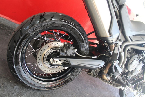 Imagem 8 de 11 de Triumph Tiger 800 Xcx 800xcx Abs 2020 Branca Branco