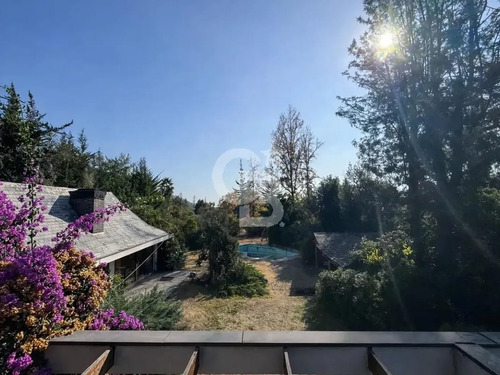 Sitio En Venta Sector De Los Dominicos Las Condes