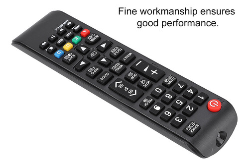 Control Remoto De Tv Multifunción Para Aa59-00741a