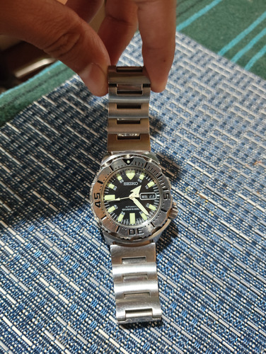 Reloj Seiko