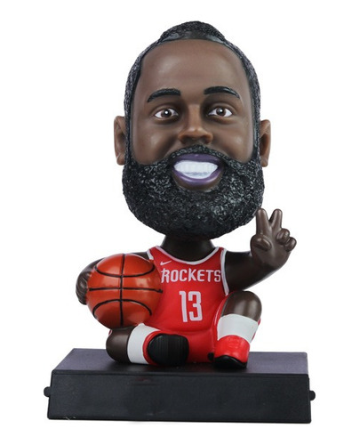 James Harden (houston Rockets) Cabezón Coleccionable