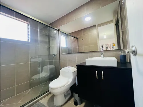Apartamento Amoblado Cerca Al Centro Comercial Santafe