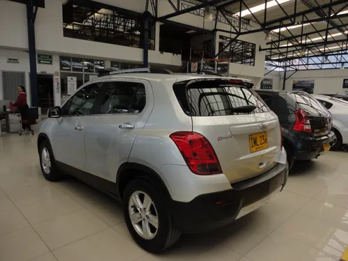 Chevrolet Tracker 1.8 Lt At