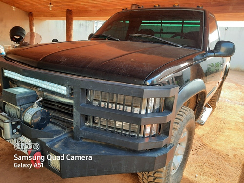 Chevrolet Silverado 2001 4.2 D20 2p