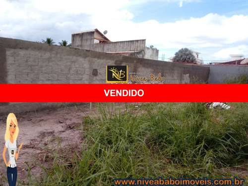 Imagem 1 de 4 de Terreno Em Unamar Cabo Frio Terreno Super Linda Em Unamar Cabo Frio Região Dos Lagos - Vt11 - 69518834