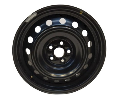 Roda Aço Com Calota Toyota Corolla 2018/19 16 Ty2842