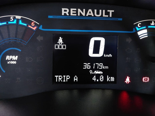 Renault Kwid 1.0 12V SCE ZEN