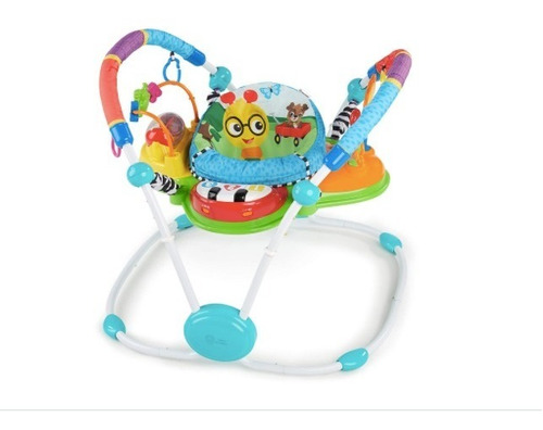 Baby Einstein Jumperoo Y Centro De Actividades