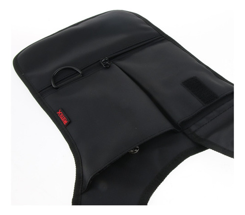 Bolso De Pecho Impermeable Para Dinero Teléfono Pasaporte