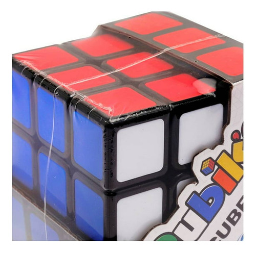 Cubo De Rubik's Spin Master 6063969 Rubik 3x3