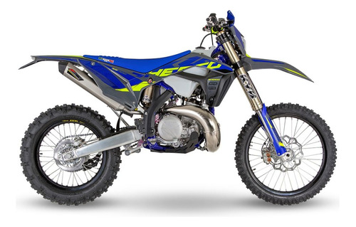 Sherco Se 300 Factory 2 Tiempos 2024 Enduro Hardenduro Moto