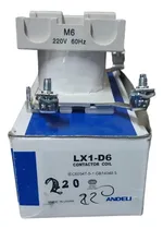 Comprar Bobina 220v Para Contactor De 40a A 95a Lx1-d6-220v Andeli