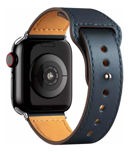 Pulso Apple Watch Cuero Vegano 42 Mm