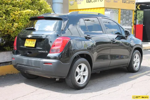 Chevrolet Tracker 1.8 Ls Mt