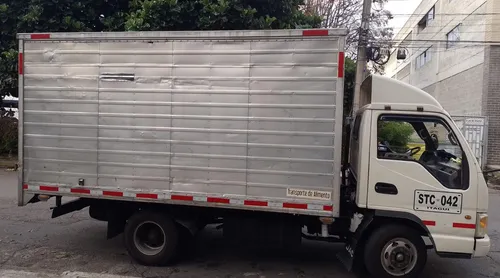Jac 1040 Modelo 2015