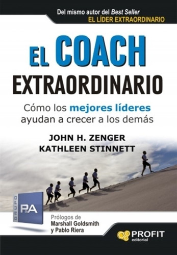 El Coach Extraordinario - Zenger / Stinnett