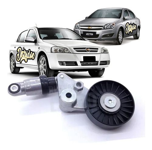 Tensor Correa Poly V Chevrolet Astra Vectra 2.0d Diesel