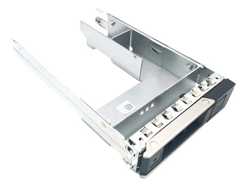 Gaveta Hd Dell 3.5 Adapt 2.5 X7k8w R740 T440 R440 R540 Gen14 Cor Prateado