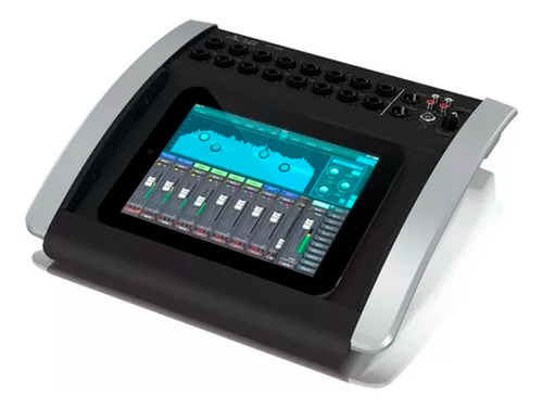 Mesa De Som Digital Behringer X18 X Air 18 Canais Midas