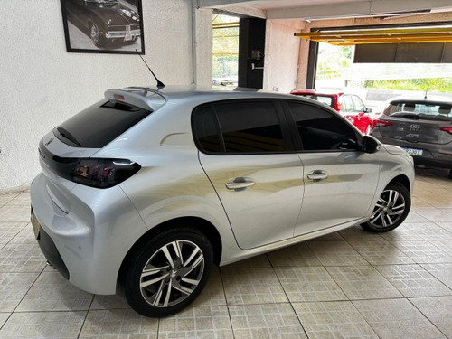 Peugeot 208 208 1.6 16V FLEX ALLURE AT6
