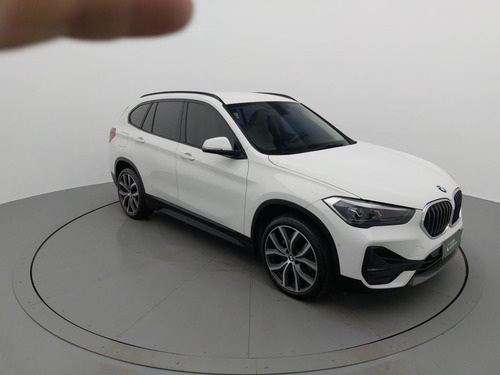 BMW X1 2.0 16V TURBO ACTIVEFLEX SDRIVE20I GP PLUS 4P AUTOMÁTICO