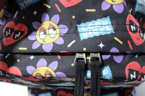 Mochila Vans Old Skool Good Vibes Backpack Original