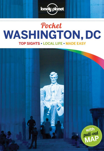 Guia De Turismo - Washington Dc Pocket - Lonely Planet