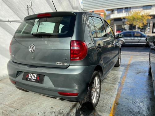 Volkswagen Fox 1.6 Comfortline Pack 2012