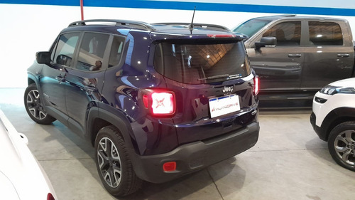 Imagen 4 de 25 de Jeep Renegade Longitude 4x2 At 2020