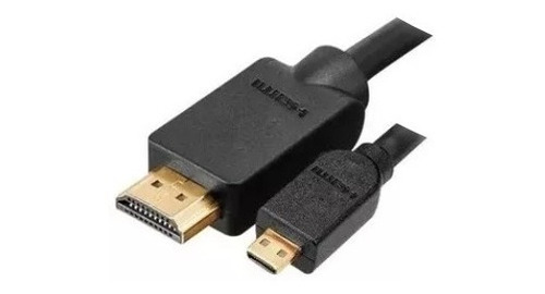 Cable Hdmi A Micro Hdmi 2 Metros Full Hd 1080p Full Energy