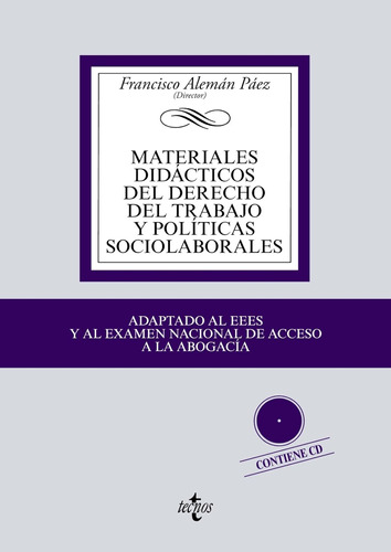 Materiales Didácticos Del Derecho Del Trabajo Y Políticas So