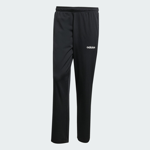 Conjunto Adidas Casual Linear Hombre Negro Jn1808