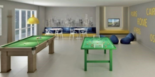 Imagem 8 de 15 de Apartamento 3 Dormitorio Em Santana - Ap00644 - 69804190