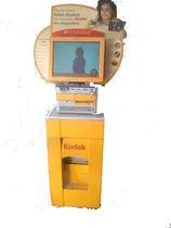 Comprar  Kiosk Picture Kodak Com Impressora Kodak 605 Photo  Printer
