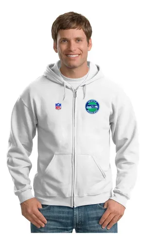 Sudadera Capucha Cierre Nfl Seahawks De Seattle M. 01 H Msi