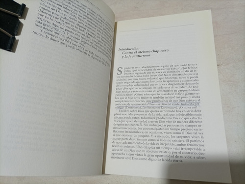 Libro. Dios Una Breve Historia Del Eterno. Sal Terrae