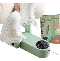Comprar Shoes Dryer secador de zapatillas zapatos portátil eléctrico usb color verde