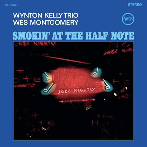 Álbum De Sonido Acústico Smokin At The Half Note (verve Acou