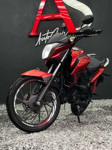 Honda Cb125f Mt 2021