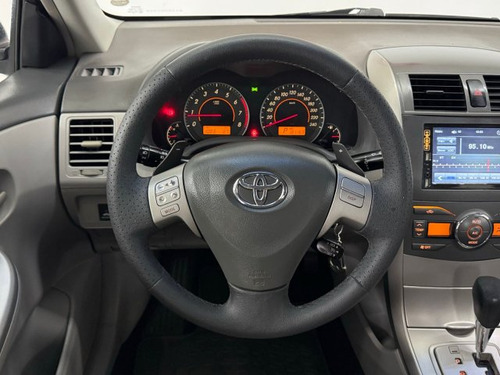 Toyota Corolla Corolla 2.0 XEI 16V FLEX 4P AUTOMÁTICO