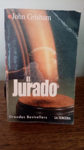 Libro El Jurado Autor: John Grisham