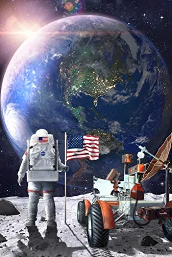 comprar Puzzle Espacial Para Adultos, 1000 Planetas De Piezas Q44zz